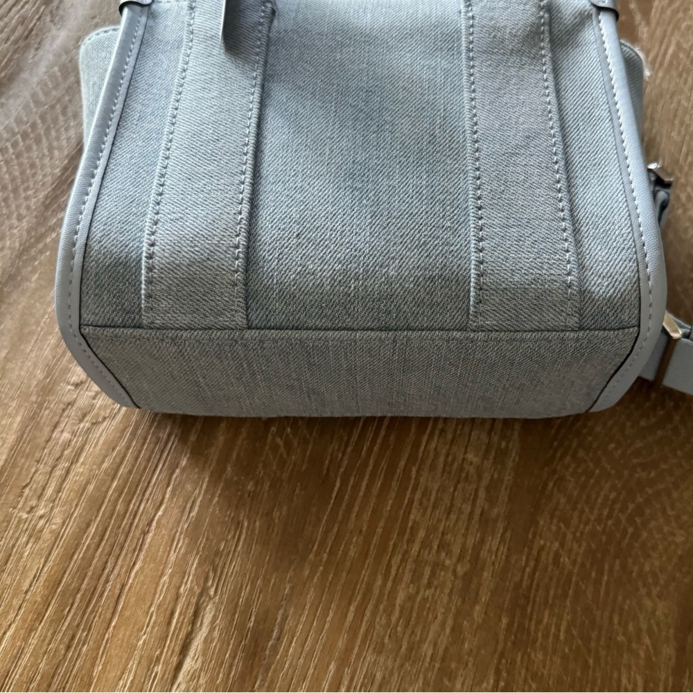 Kate Spade Mini Denim Bag - Picture 4 of 5